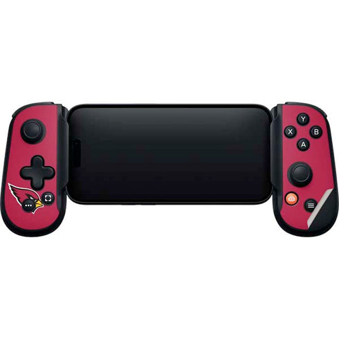 NFL Arizona Cardinals Team Motto Backbone One for iPhone Game Controller Skin